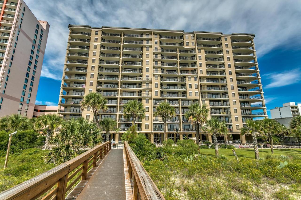 Villa South Wind -402 Myrtle Beach Exterior foto