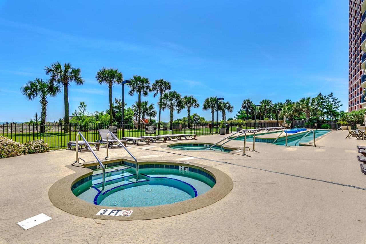 Villa South Wind -402 Myrtle Beach Exterior foto