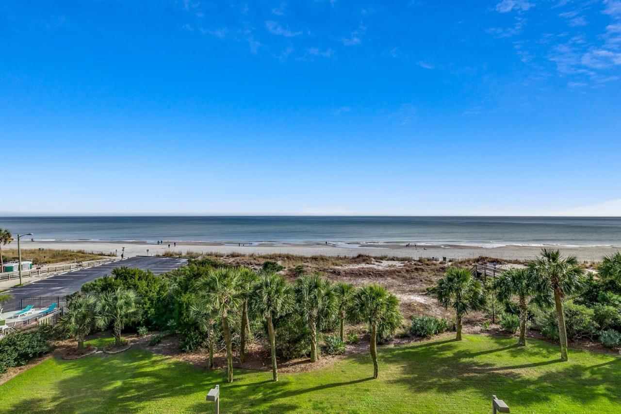 Villa South Wind -402 Myrtle Beach Exterior foto
