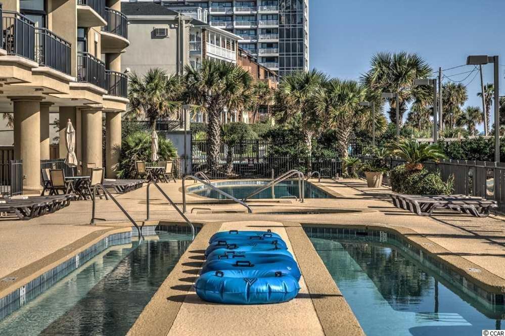 Villa South Wind -402 Myrtle Beach Exterior foto