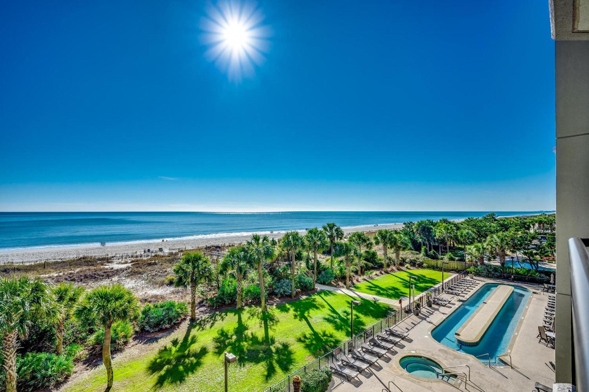 Villa South Wind -402 Myrtle Beach Exterior foto
