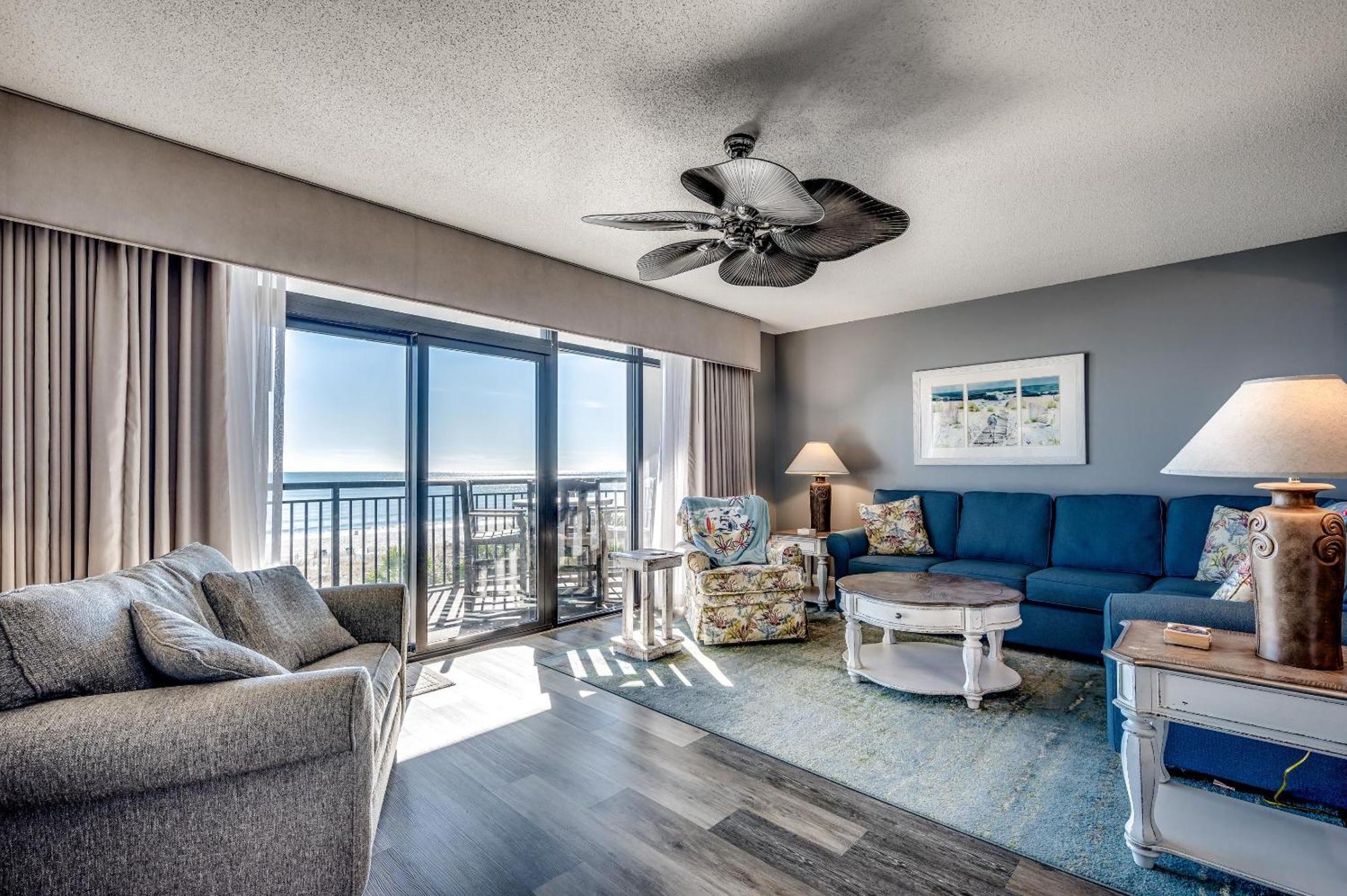 Villa South Wind -402 Myrtle Beach Exterior foto